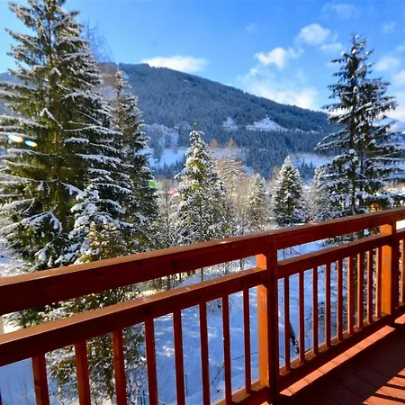 Penthouse Cooper By Alpen Bad Gastein