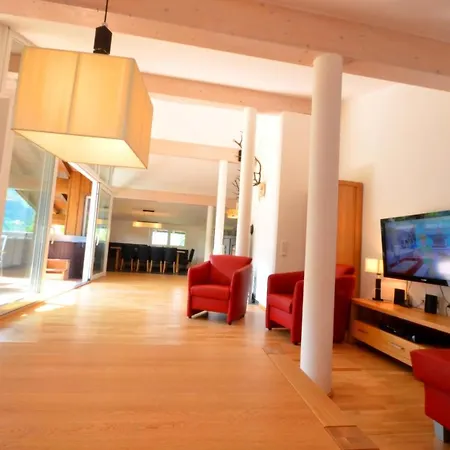 Penthouse Cooper By Alpen Lägenhet *