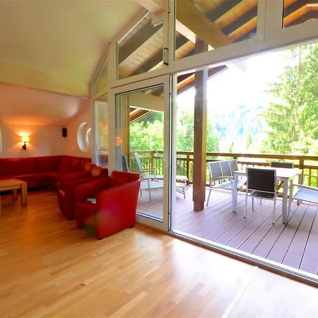 Apartment Penthouse Cooper By Alpen Bad Gastein